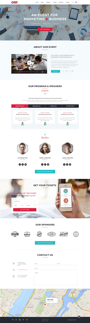 Landing Page Design by the-lion-king for this project | Design: #6356071