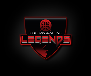 Tournament Legends | Logo Design by Empathy Design