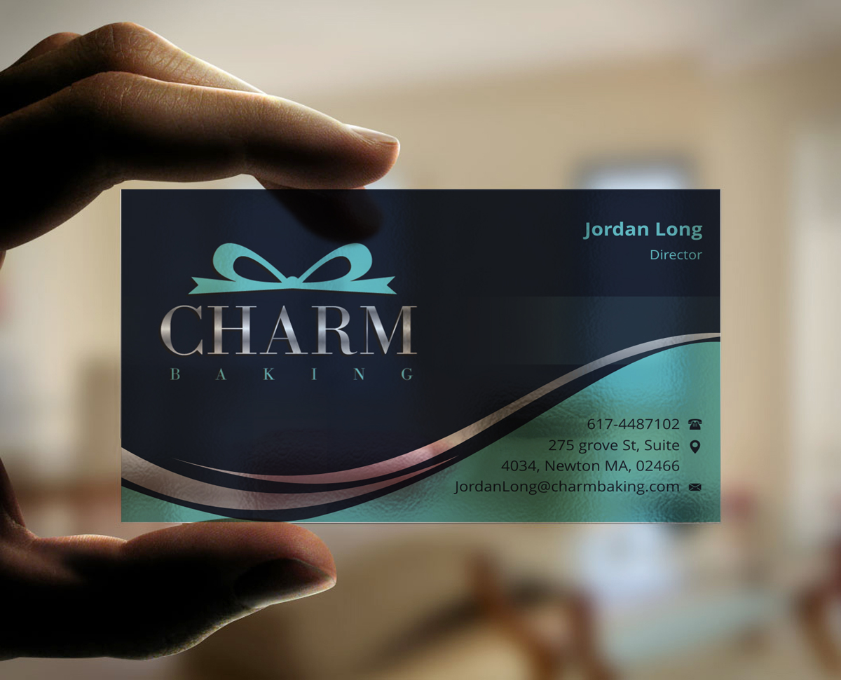 Business Card Design by INDIAN_Ashok for this project | Design #6352696