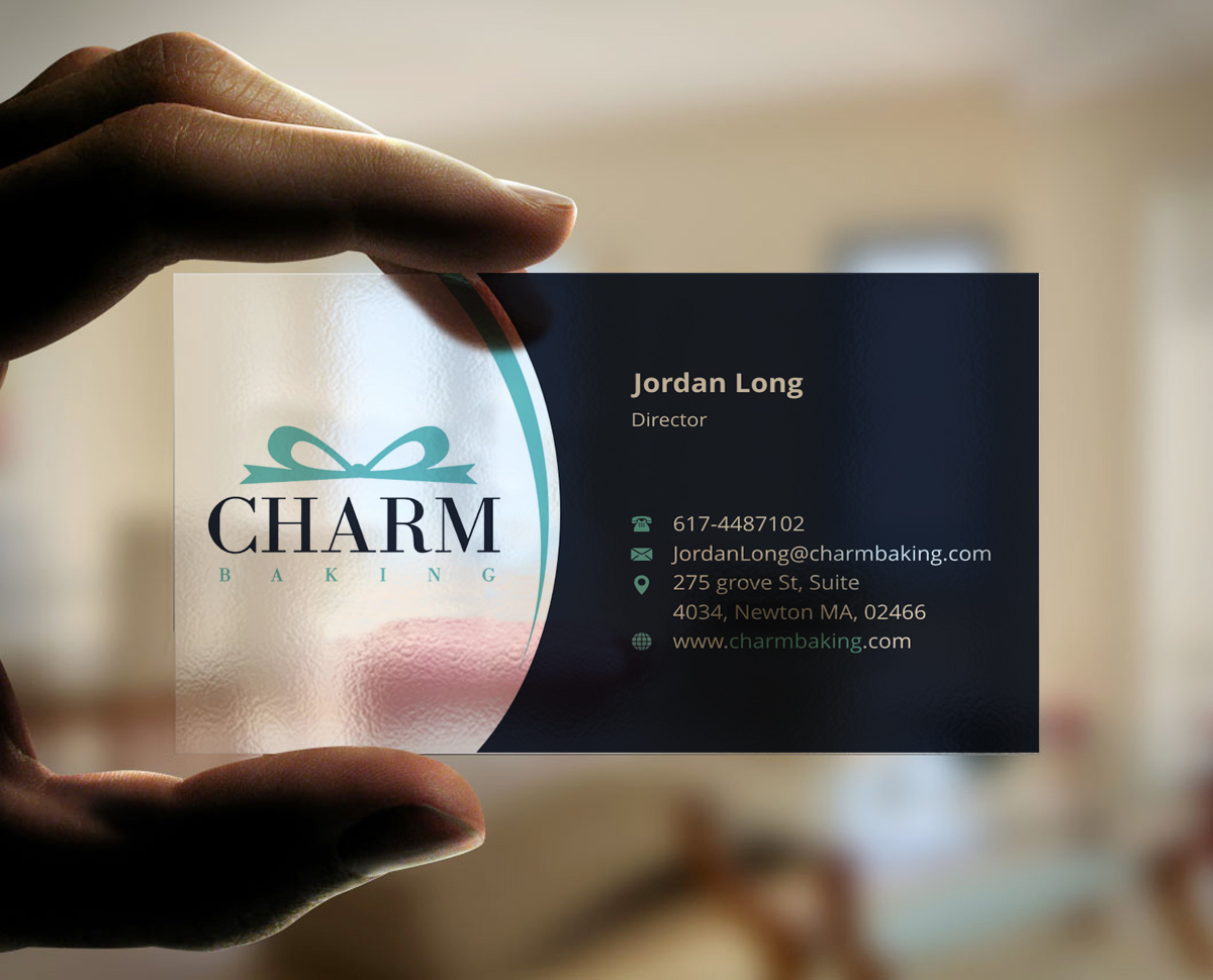 Business Card Design by INDIAN_Ashok for this project | Design #6352701