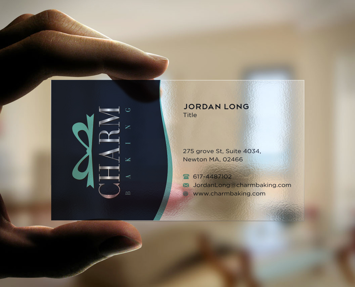 Business Card Design by INDIAN_Ashok for this project | Design #6352705