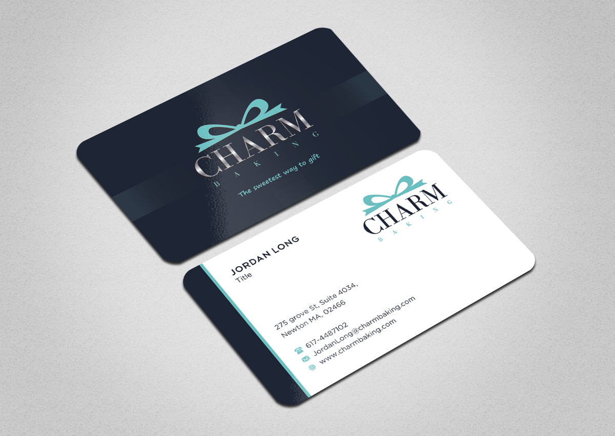 Business Card Design by INDIAN_Ashok for this project | Design #6352709