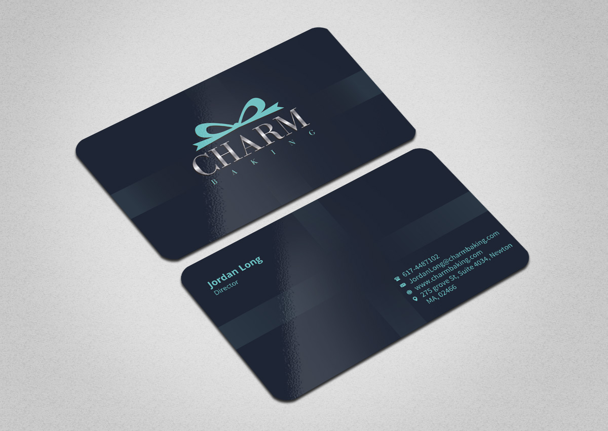 Business Card Design by INDIAN_Ashok for this project | Design #6570679