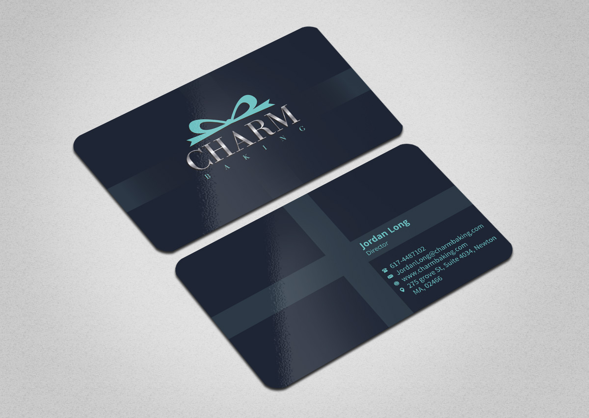 Diseño de Tarjeta de Presentación por INDIAN_Ashok para este proyecto | Diseño #6570681