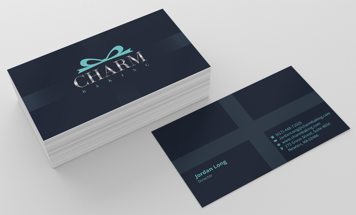 Business Card Design by INDIAN_Ashok for this project | Design #6595481
