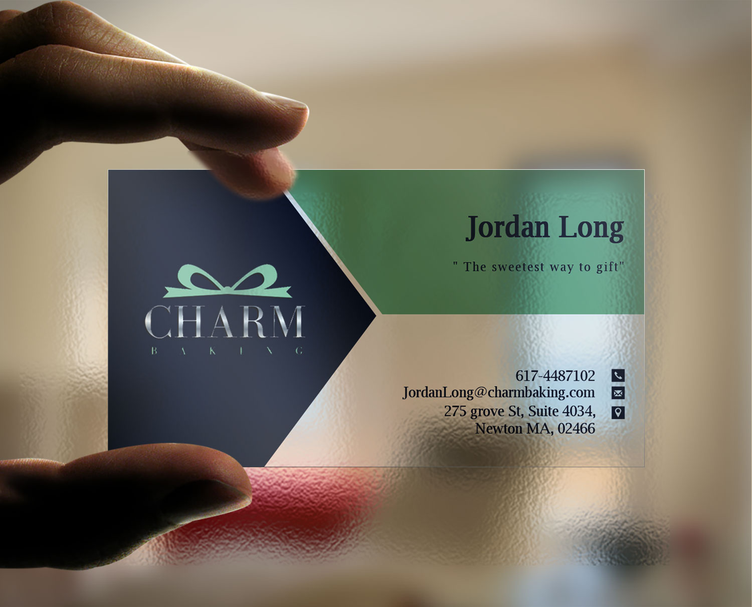 Design de Carte de Visite par Lanka Ama pour ce projet | Design #6360169