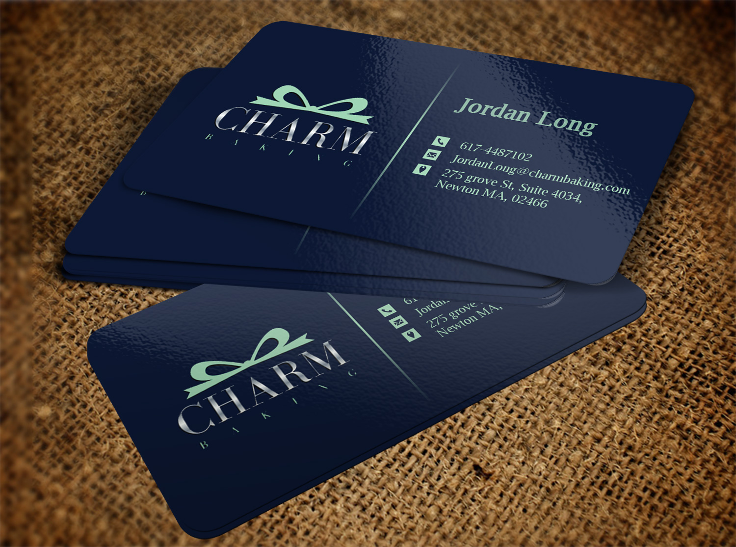 Design de Carte de Visite par Lanka Ama pour ce projet | Design #6360175