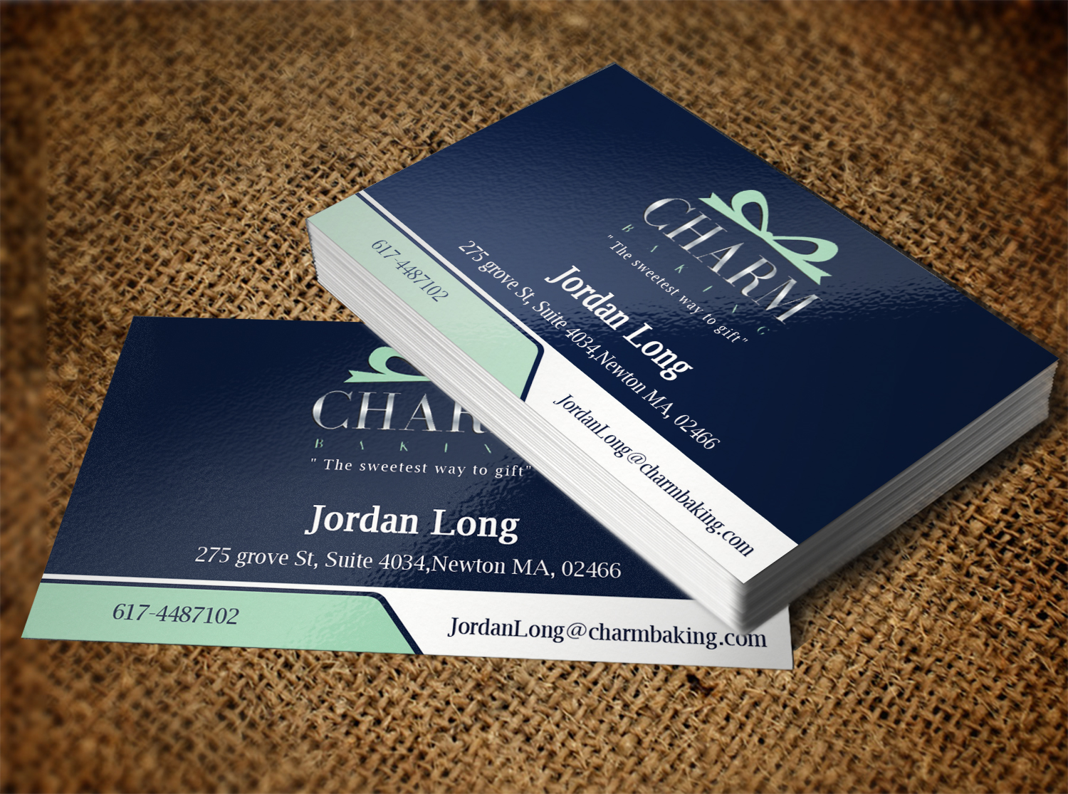 Business Card Design by Lanka Ama for this project | Design #6360178