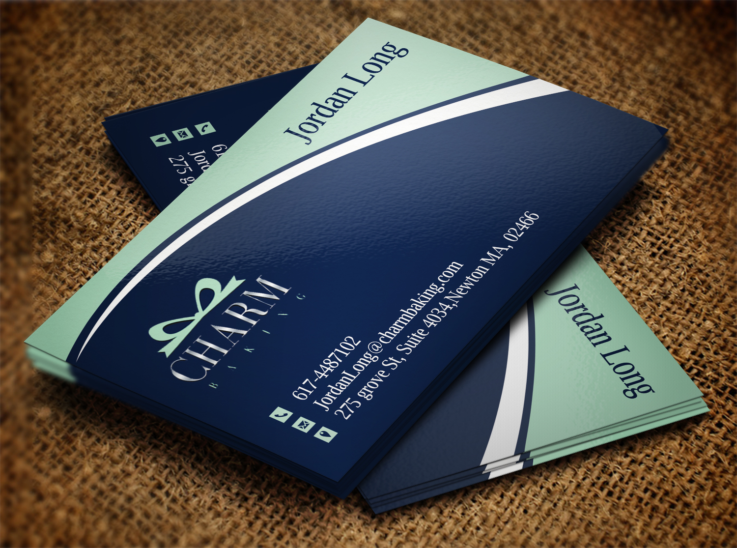 Design de Carte de Visite par Lanka Ama pour ce projet | Design #6360183