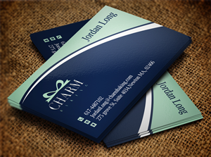 Diseño de Tarjeta de Presentación por Lanka Ama para este proyecto | Diseño: #6360183