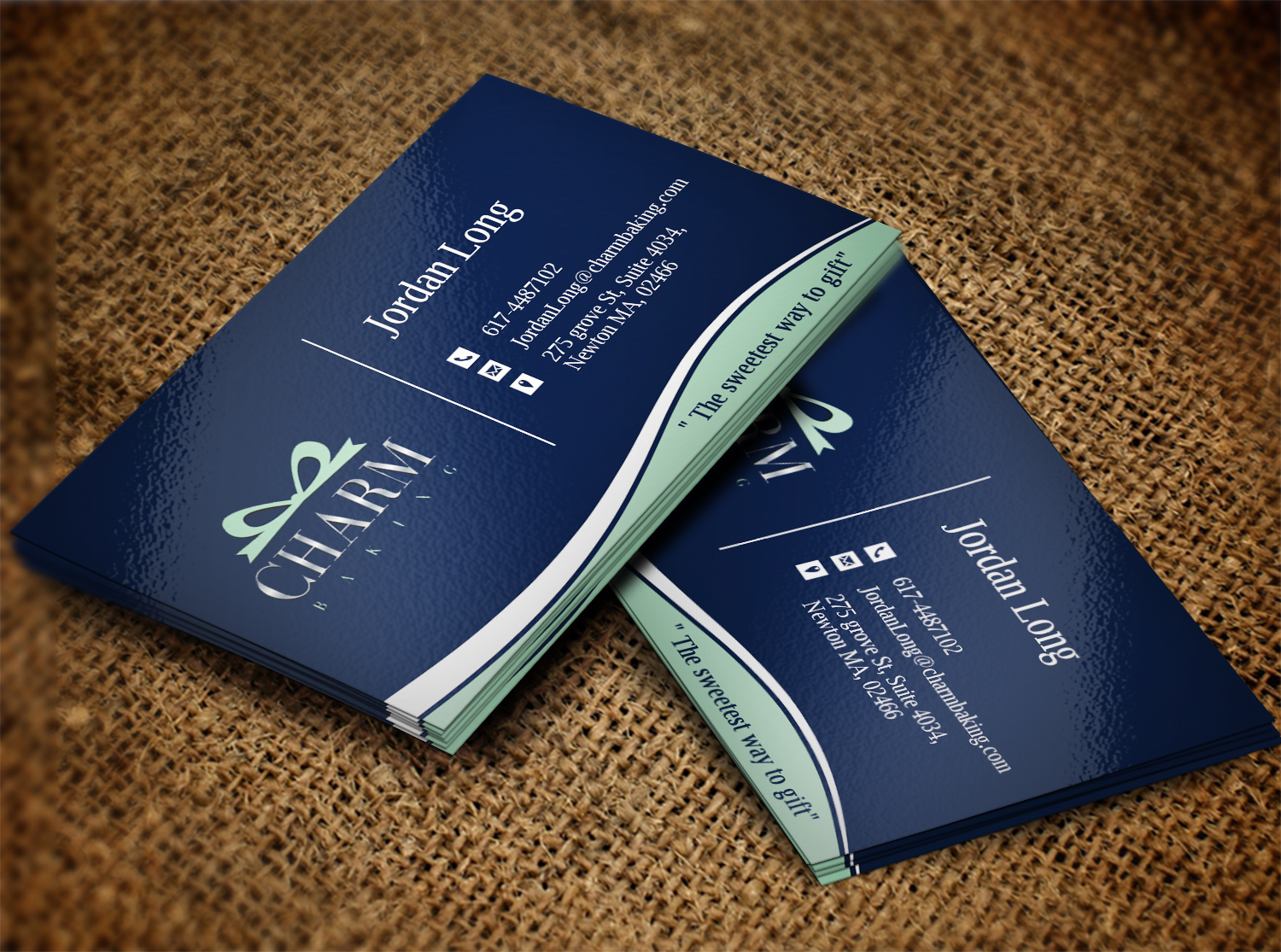 Design de Carte de Visite par Lanka Ama pour ce projet | Design #6360188