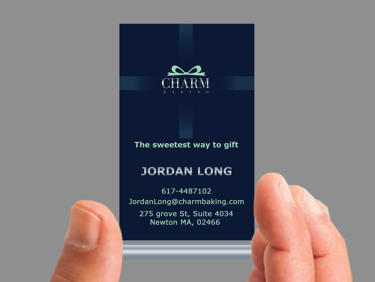 Business Card Design by Lanka Ama for this project | Design #6360194