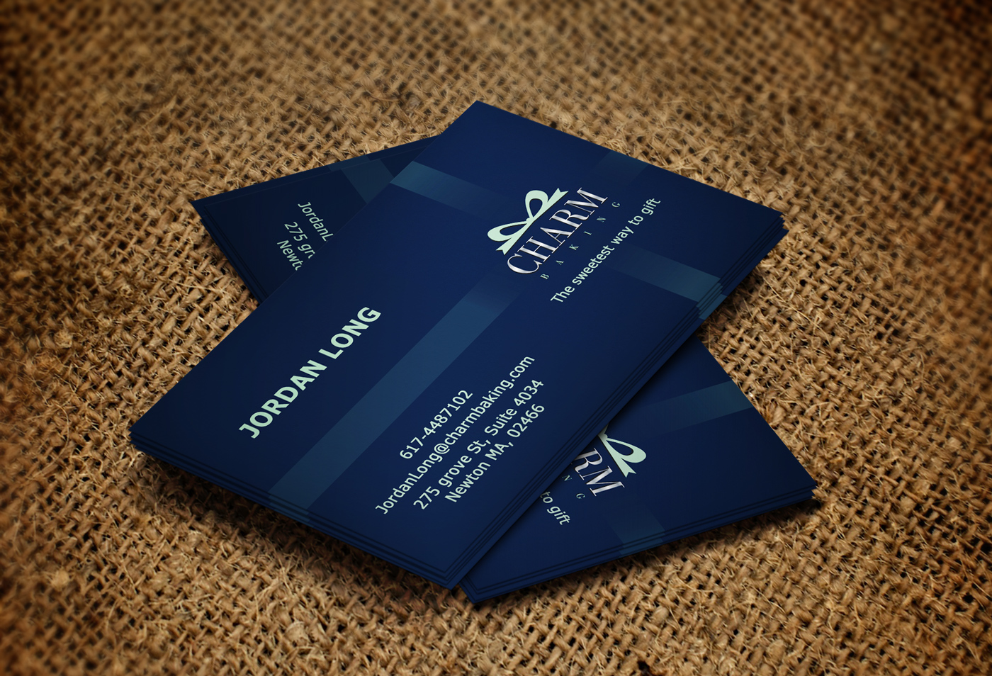 Visitenkarten-Design von Lanka Ama für dieses Projekt | Design #6360195