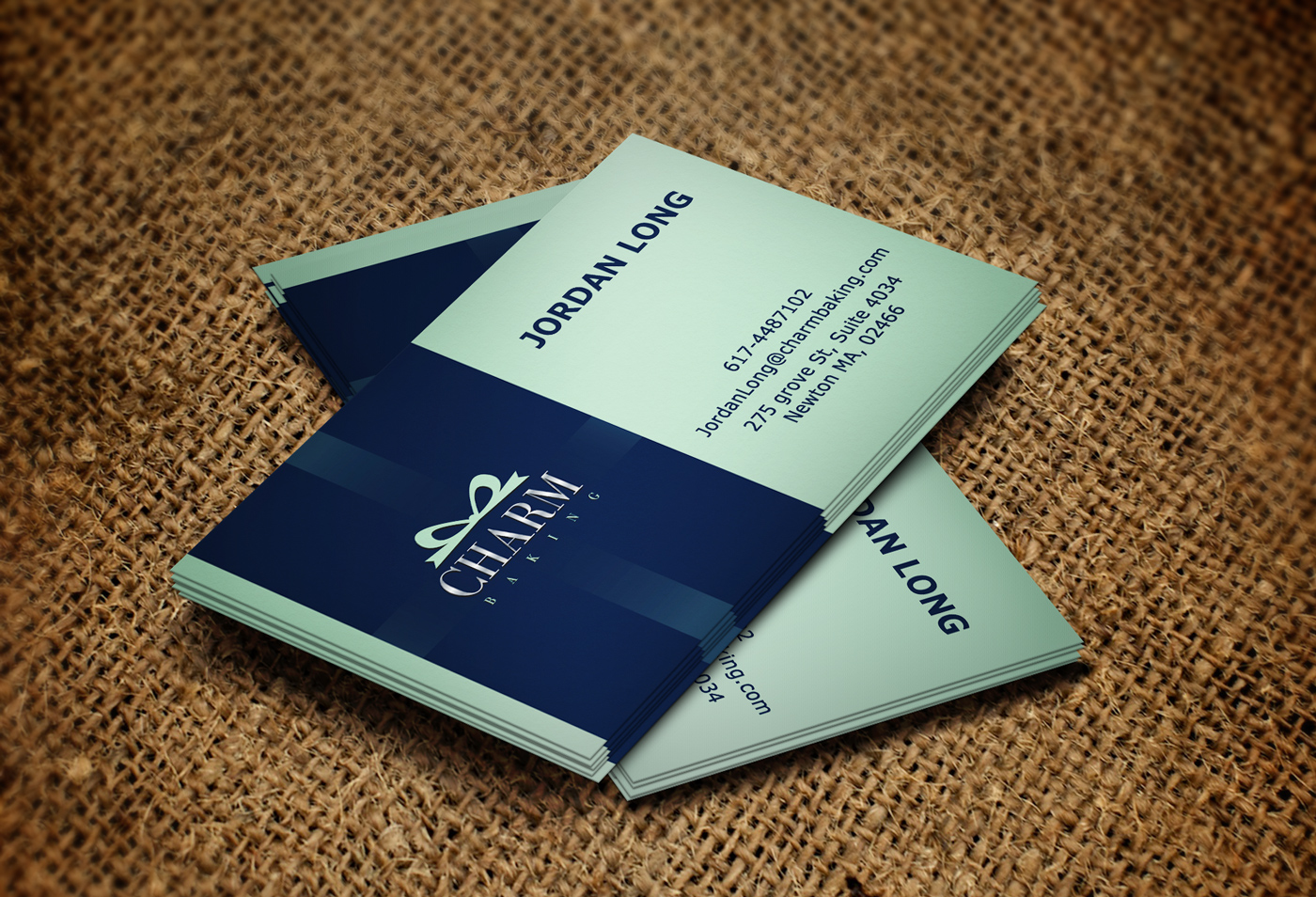 Visitenkarten-Design von Lanka Ama für dieses Projekt | Design #6360199