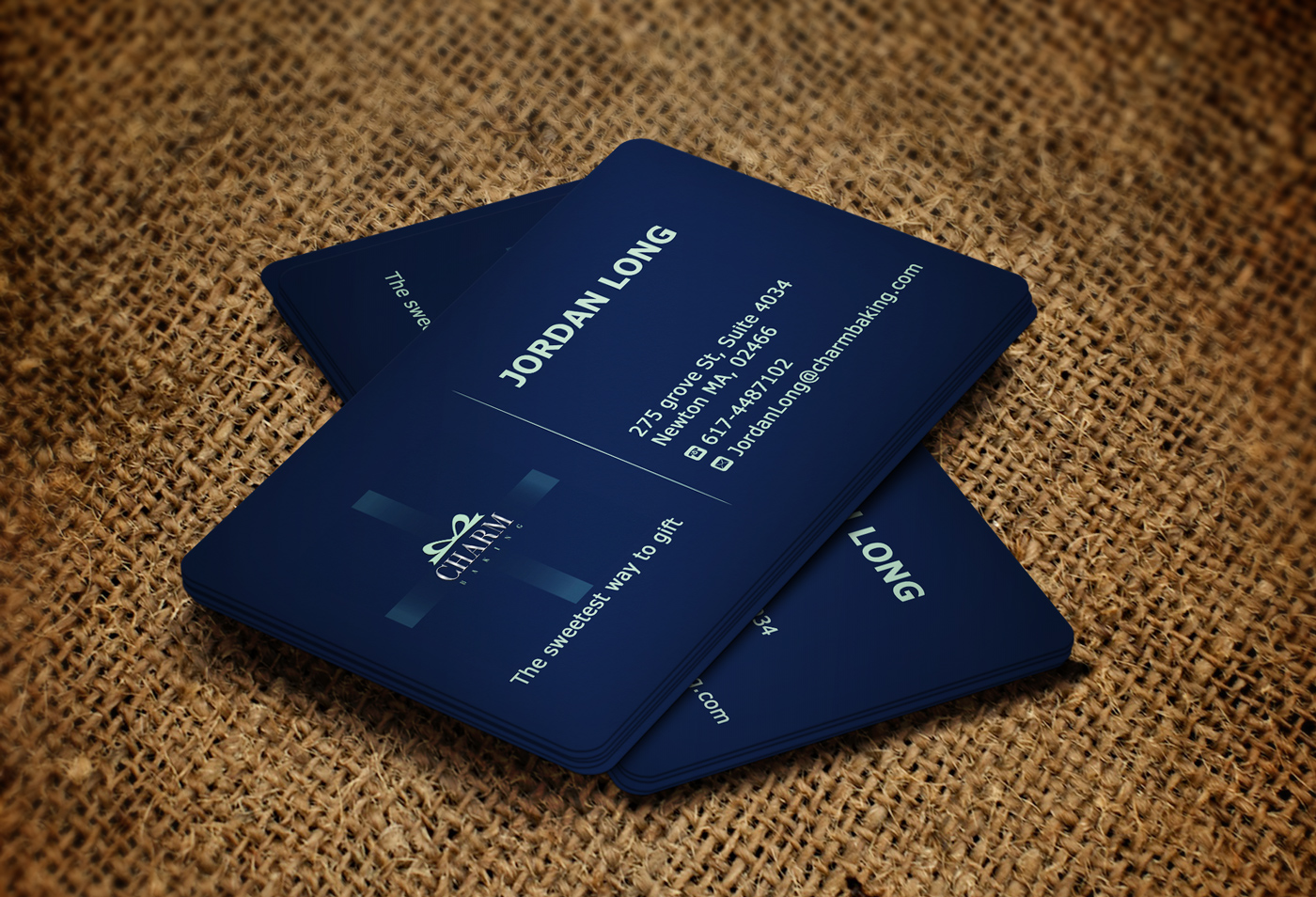 Business Card Design by Lanka Ama for this project | Design #6360202
