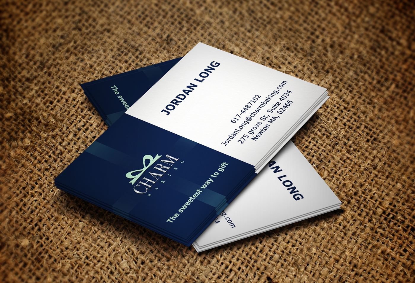 Visitenkarten-Design von Lanka Ama für dieses Projekt | Design #6360203