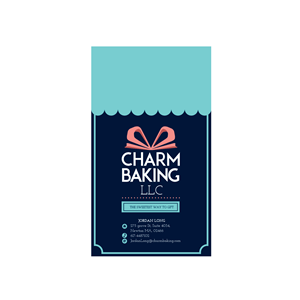 Business Card Design by arlaine cochon