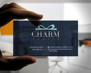 Diseño de Tarjeta de Presentación por Stylez Designz para este proyecto | Diseño: #6379477