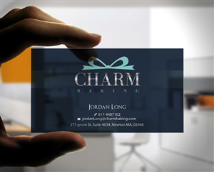 Diseño de Tarjeta de Presentación por Stylez Designz para este proyecto | Diseño: #6379544