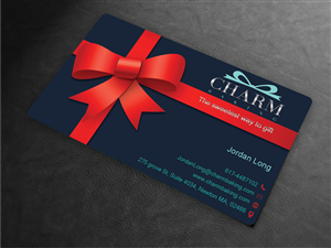 Diseño de Tarjeta de Presentación por EWS Webs para este proyecto | Diseño #6364055