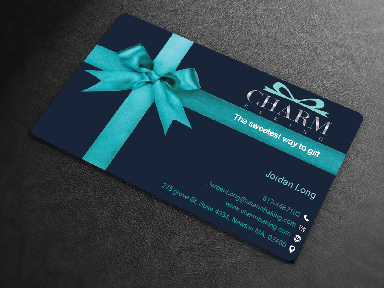 Business Card Design by EWS Webs for this project | Design #6367240