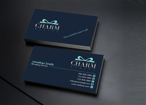 Diseño de Tarjeta de Presentación por Creations Box 2015 para este proyecto | Diseño: #6357661