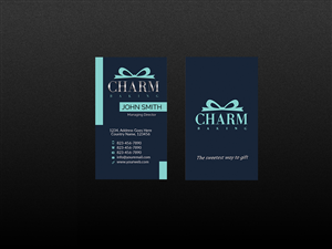 Diseño de Tarjeta de Presentación por Creations Box 2015 para este proyecto | Diseño: #6357665