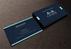 Diseño de Tarjeta de Presentación por Creations Box 2015 para este proyecto | Diseño: #6357666