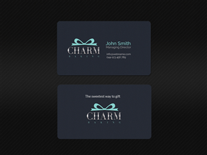 Diseño de Tarjeta de Presentación por Creations Box 2015 para este proyecto | Diseño: #6357673