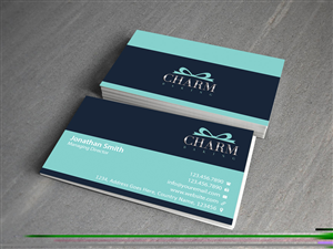 Diseño de Tarjeta de Presentación por Creations Box 2015 para este proyecto | Diseño: #6357686