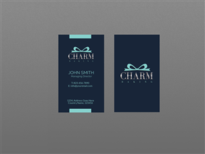 Diseño de Tarjeta de Presentación por Creations Box 2015 para este proyecto | Diseño: #6357693