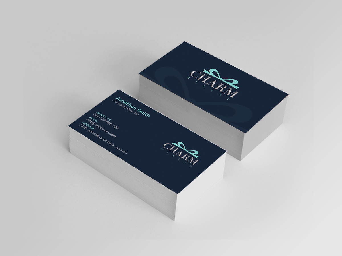 Diseño de Tarjeta de Presentación por Creations Box 2015 para este proyecto | Diseño #6357695