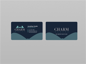 Diseño de Tarjeta de Presentación por Creations Box 2015 para este proyecto | Diseño: #6363934