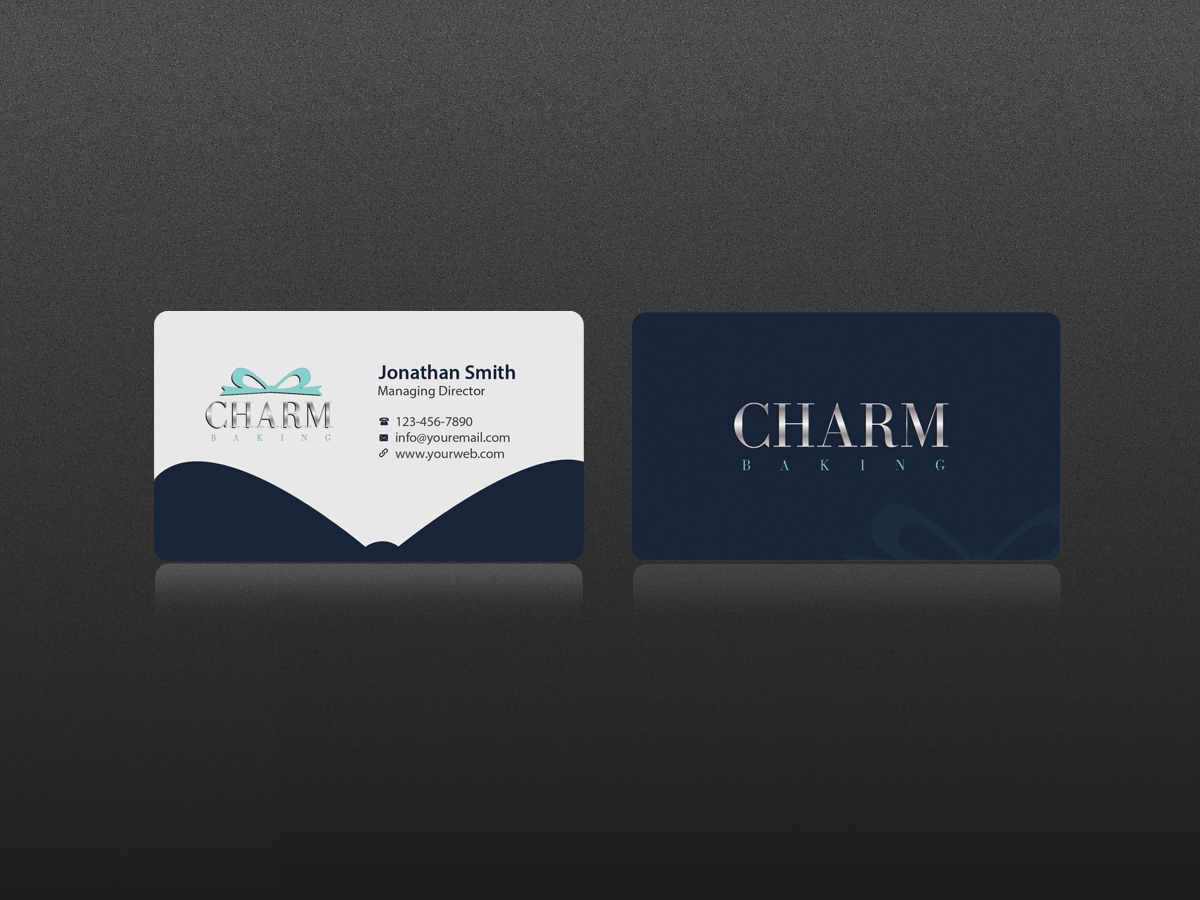 Diseño de Tarjeta de Presentación por Creations Box 2015 para este proyecto | Diseño #6363943