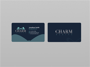 Diseño de Tarjeta de Presentación por Creations Box 2015 para este proyecto | Diseño: #6366056