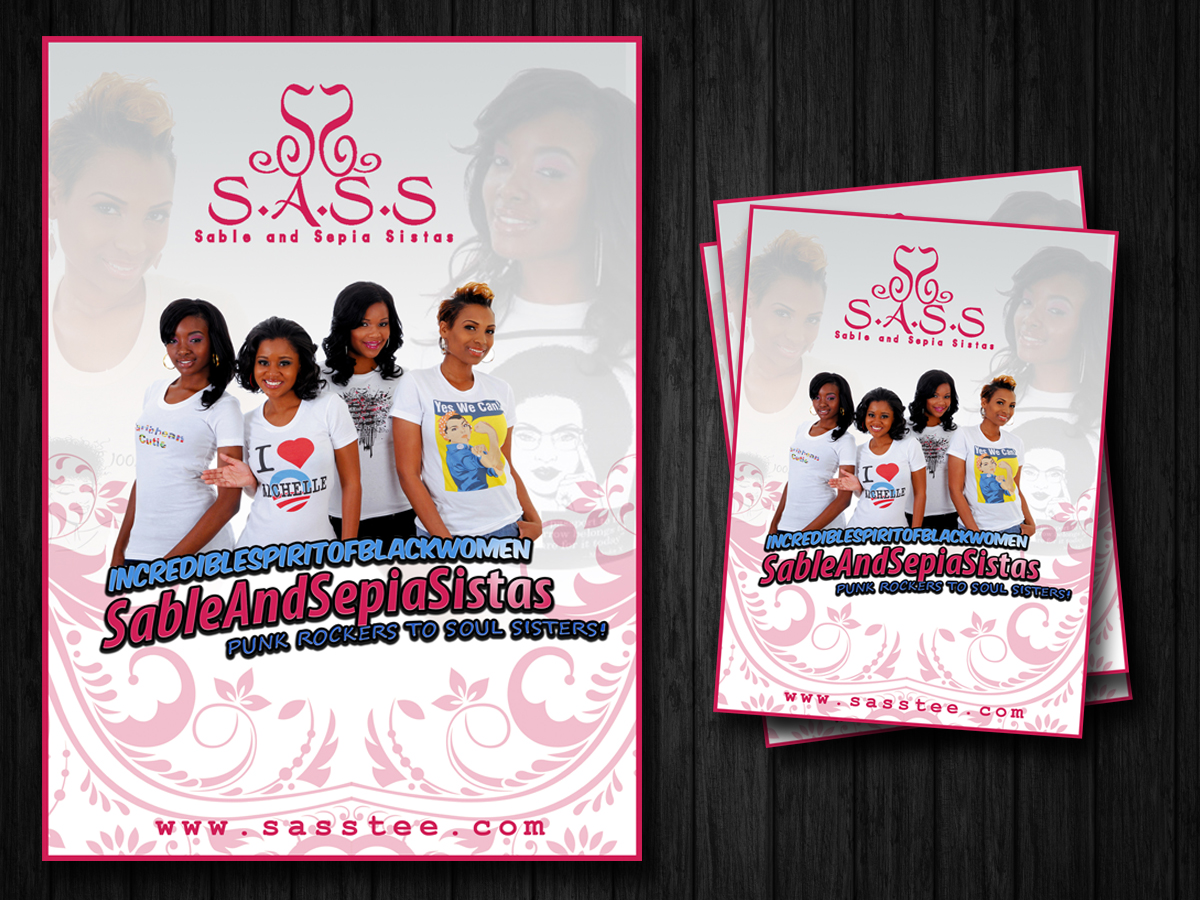 Flyer Design by La Creation for this project | Design #342320