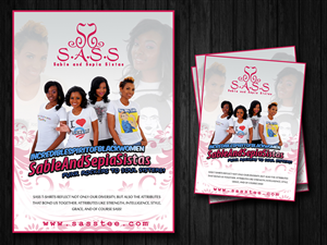 Design de Flyer par La Creation pour ce projet | Design : #342321