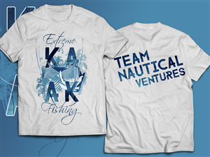 T-shirt Design by Tomi and Edó for Nautical Ventures | Design: #6443999