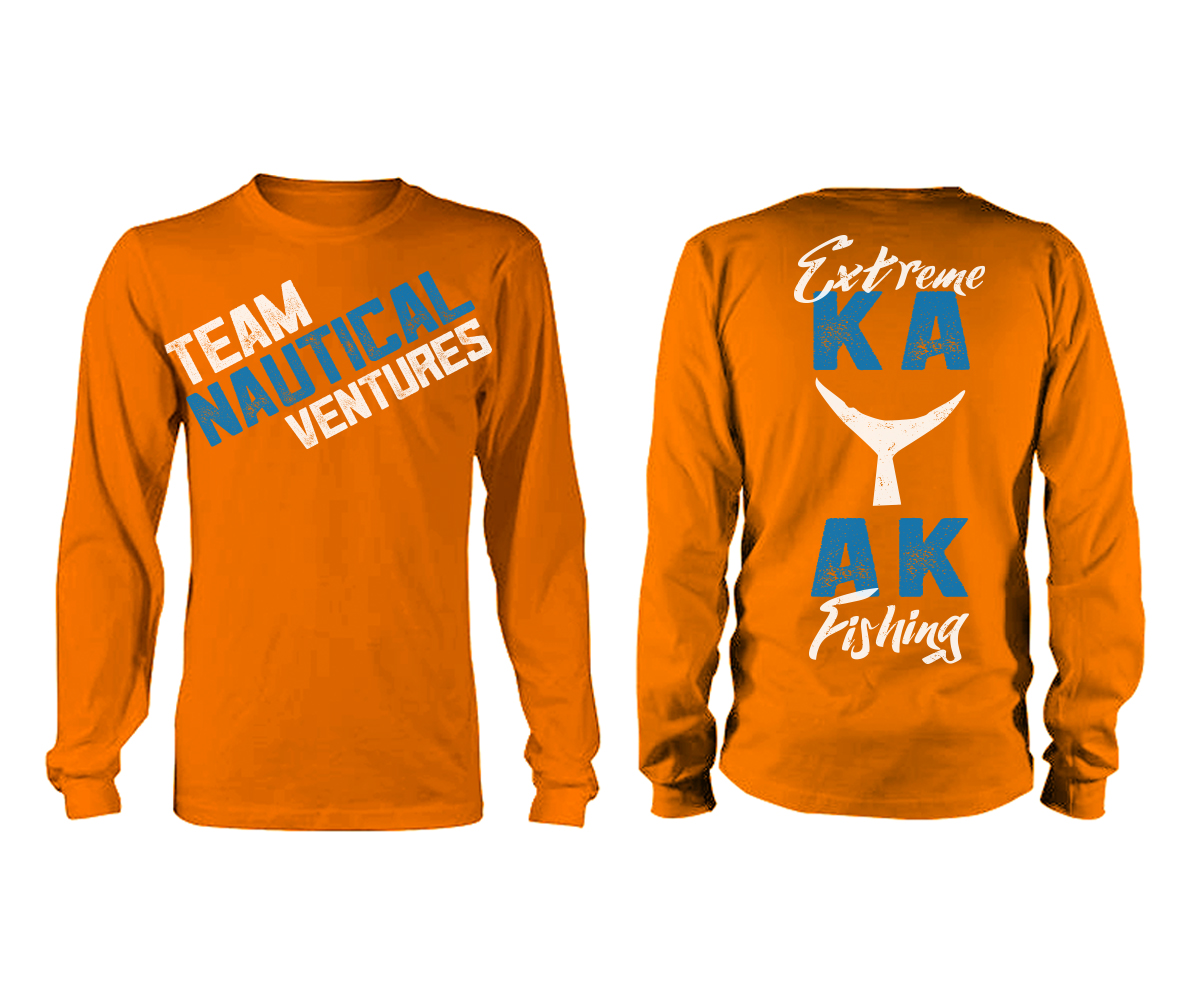 T-Shirt-Design von Kris Karlson Design für Nautical Ventures | Design #6409205