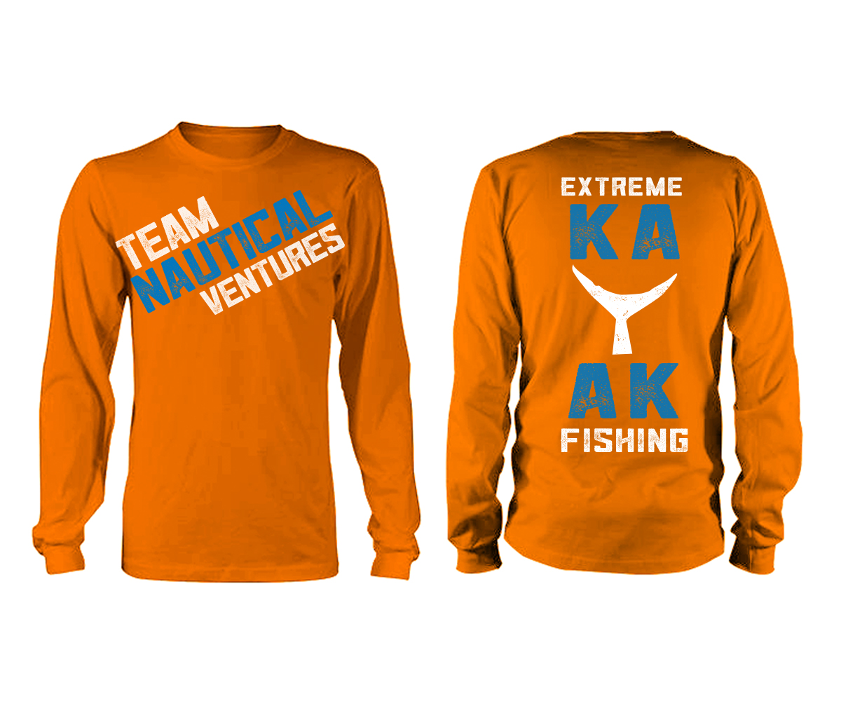 T-Shirt-Design von Kris Karlson Design für Nautical Ventures | Design #6409221
