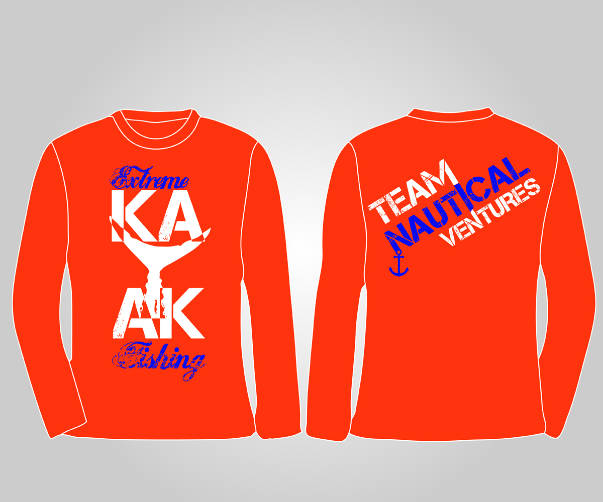 Design de T-shirt par jayneel_s pour Nautical Ventures | Design #6429541