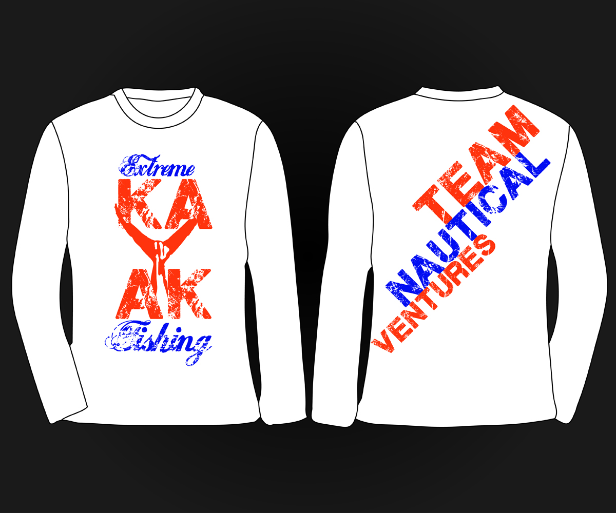 Design de T-shirt par jayneel_s pour Nautical Ventures | Design #6429551