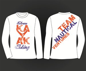 Design de T-shirt par jayneel_s pour Nautical Ventures | Design : #6429551