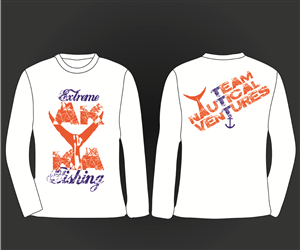 Design de T-shirt par jayneel_s pour Nautical Ventures | Design : #6429552