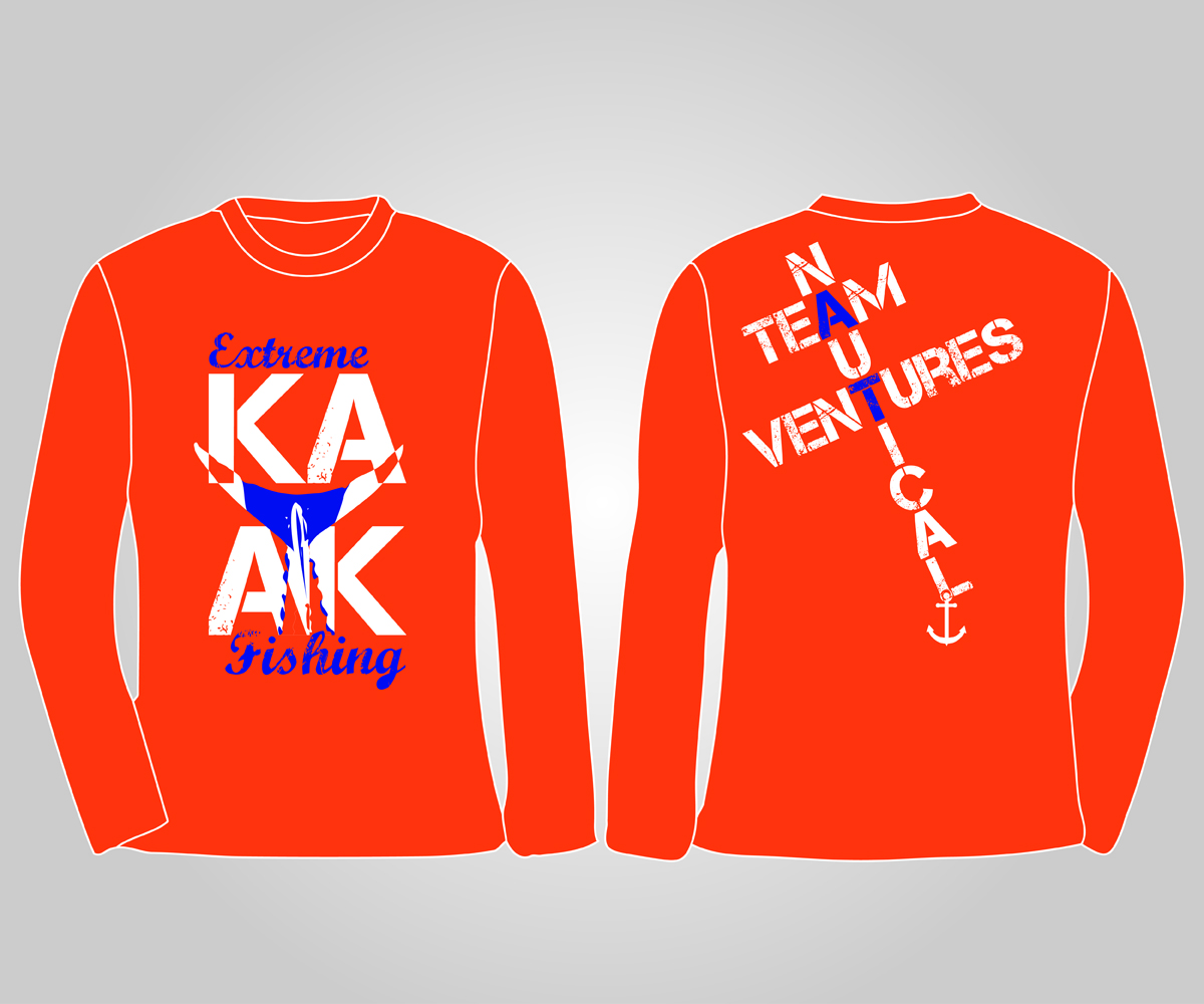 T-Shirt-Design von jayneel_s für Nautical Ventures | Design #6429554