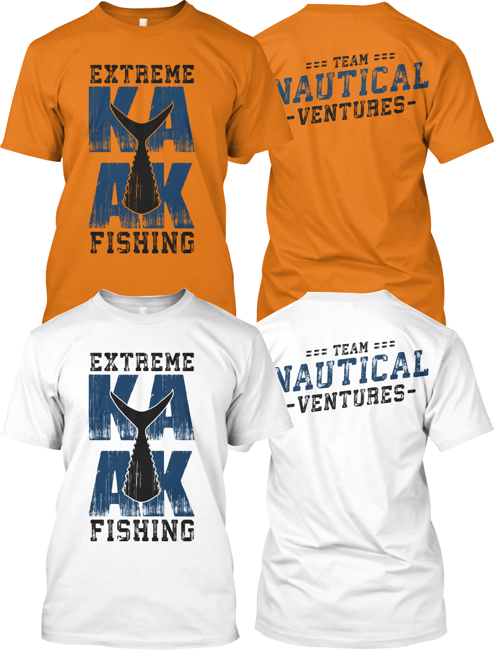 T-shirt Design by jhep for Nautical Ventures | Design #6379167