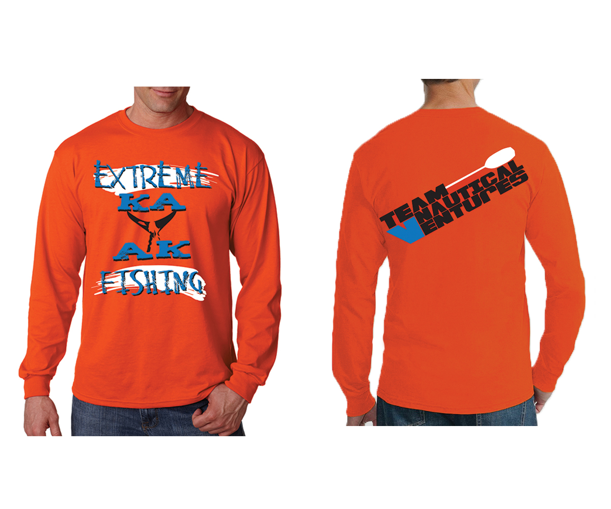 Design de T-shirt par GiraphicSpark pour Nautical Ventures | Design #6390711
