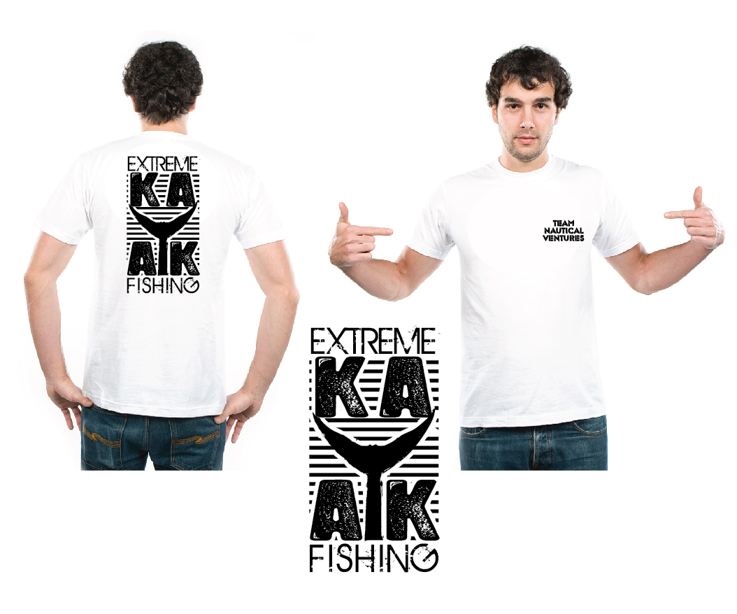 Design de T-shirt par mindscape pour Nautical Ventures | Design #6362413
