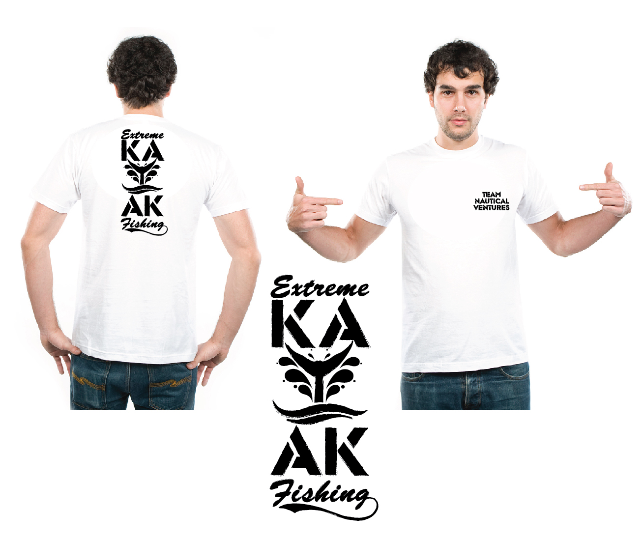 Design de T-shirt par mindscape pour Nautical Ventures | Design #6365825