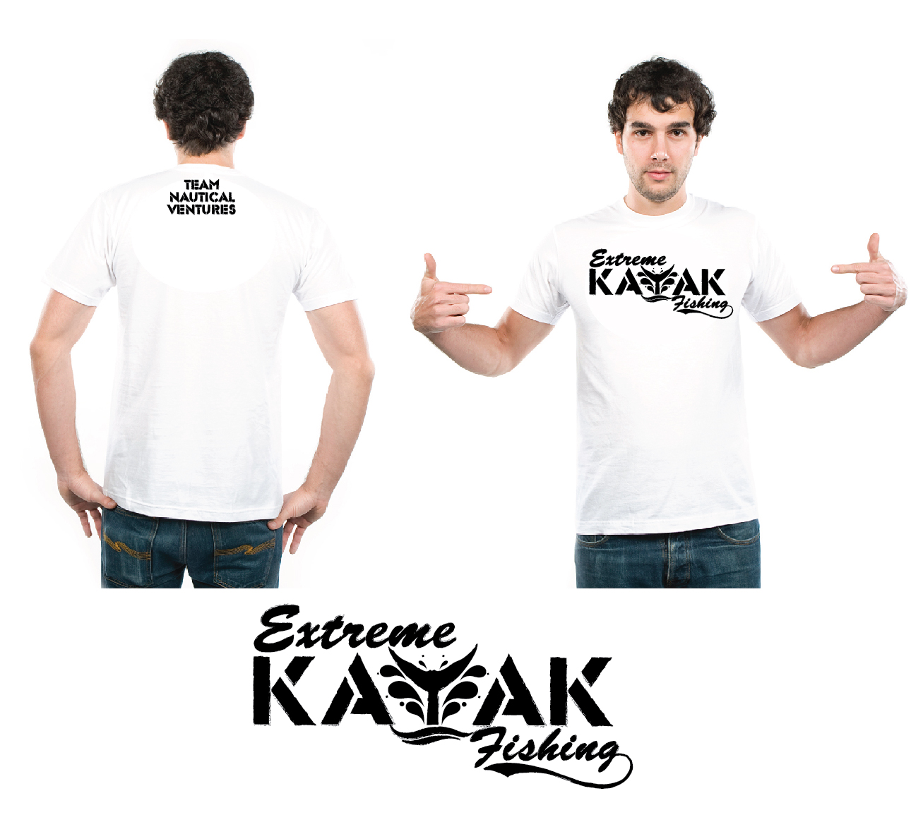 T-Shirt-Design von mindscape für Nautical Ventures | Design #6365889
